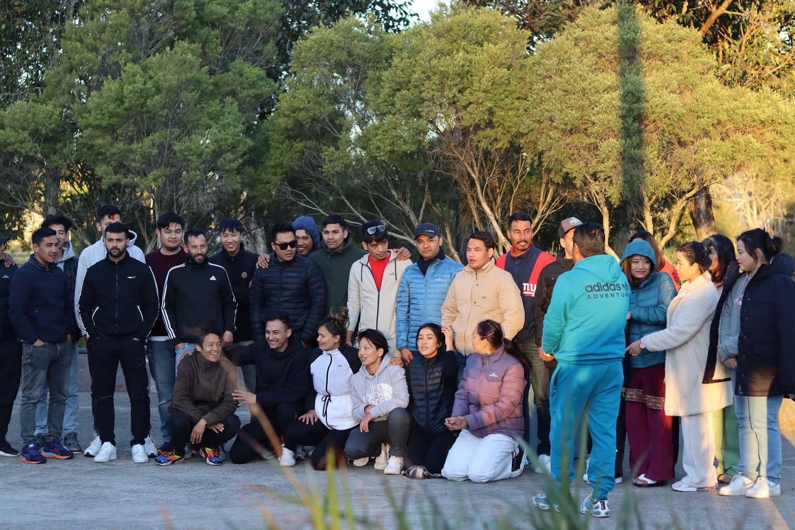 Community engagement